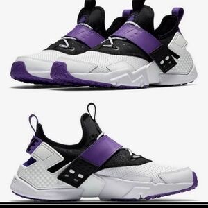 Nike Huarache drift sneakers men's size 8/ women's 10